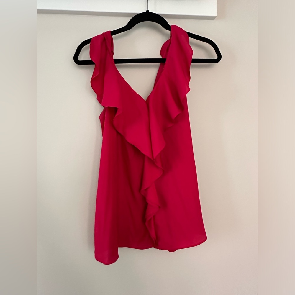 BCBG Sleeveless Women’s Top